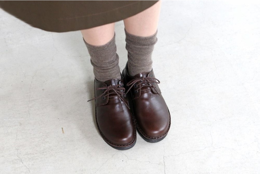NAOTの革靴「DANIELA(ダニエラ)」を東京店に買いに行ってきたよ | なら 